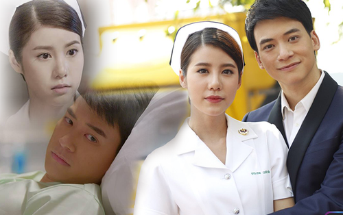 Hé lộ những hình ảnh đầu tiên của Bie Sukrit và Esther Supreeleela trong phim sắp lên sóng