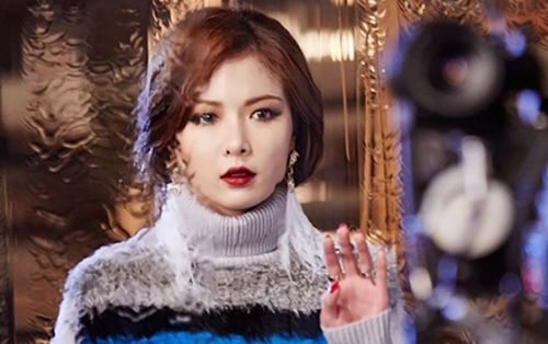 Xôn xao câu chuyện HyunA tổn thương nặng, không hề hay biết mình bị 'xóa sổ' khỏi công ty