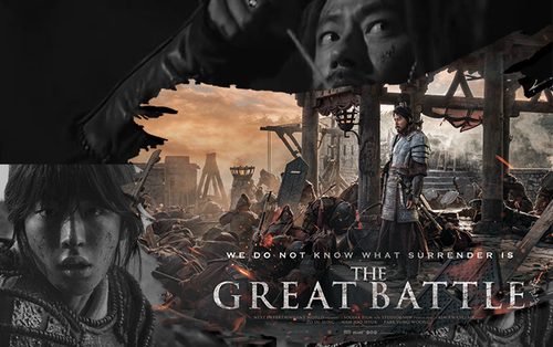 Đâu chỉ có những trận đánh, phim cổ trang ‘Đại chiến thành Ansi’ còn đầy ẩn ý đam mỹ