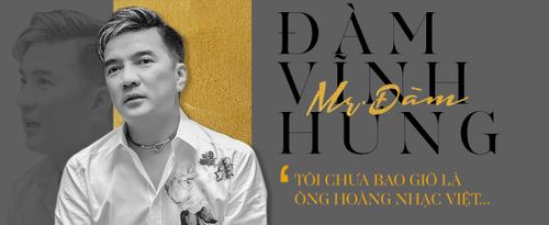 Đàm Vĩnh Hưng: 'Giờ không lẽ nói Sơn Tùng đi hát nhạc xưa, Noo Phước Thịnh ca ballad não nề?'