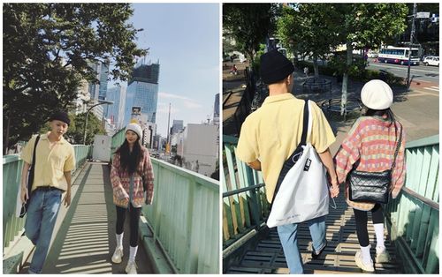 HyunA chia sẻ hình ảnh ngọt ngào cùng với E’Dawn mặc kệ ‘giông bão’ bủa vây