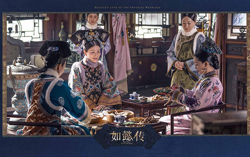 Xếp hạng 10 phi tần đáng gờm nhất ‘Hậu cung Như Ý truyện’ (Phần 2)