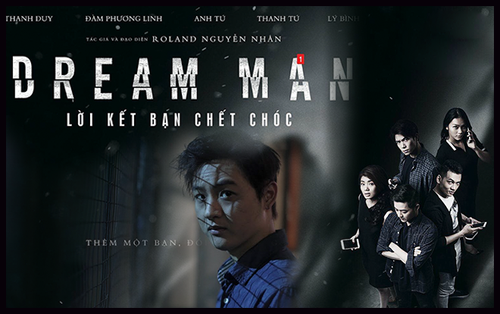 'Lời kết bạn chết chóc': Bữa tiệc Halloween muộn nhưng xứng đáng từ 'Dream Man'