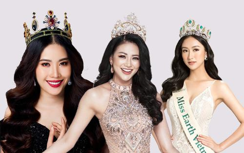 Để chiến thắng Miss Earth 2018, Phương Khánh cần vượt qua 'cái bóng' của 'đàn chị' Hà Thu và Nam Em