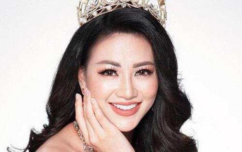 Thời THCS, Tân Hoa hậu Trái đất - Miss Earth Phương Khánh từng nghỉ học 2 năm