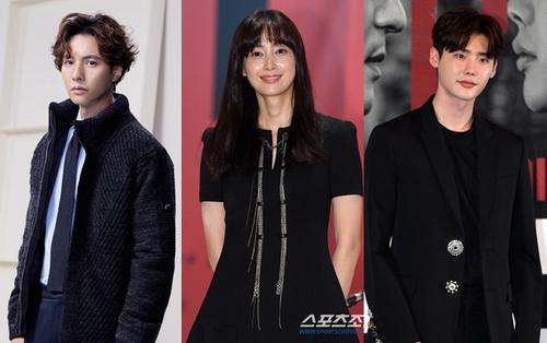 Biết Lee Na Young 'cặp kè' cùng Lee Jong Suk, đây là cách 'ma cà rồng' Won Bin giữ vợ