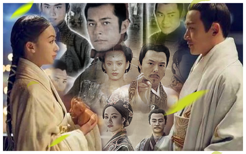 Tạm biệt nhà Thanh trong ‘Diên Hi công lược’ và 'Như Ý truyện', cùng ‘Hạo Lan truyện’ lạc trôi về nhà Tần