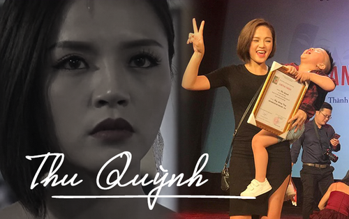 Thu Quỳnh vào vai My 'sói' xuất thần vì những sóng gió tình cảm ngoài đời?