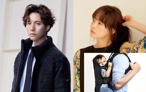 Lee Na Young chia sẻ Won Bin thường địu con trai của họ, khán giả Hàn nói gì về đứa bé?