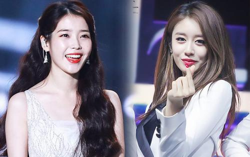 Jiyeon (T-ARA) xuất hiện trong concert của IU: Còn ai dám nói tình bạn của họ đã rạn nứt?