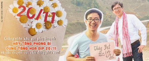 'Mâu thuẫn phong bì' và 2 lần tìm cách hóa giải đầy nhân văn của giảng viên ĐH kiêm Hiệu trưởng trường Anhxtanh