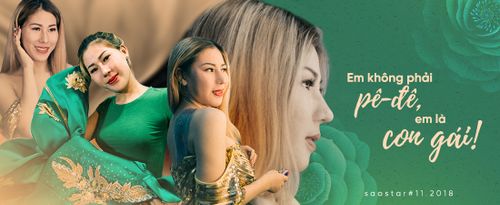 Chuyện đời cô đào chuyển giới từng bị gia đình chối bỏ, người đời khinh khi và ước mong được 1 lần gặp lại mẹ cha