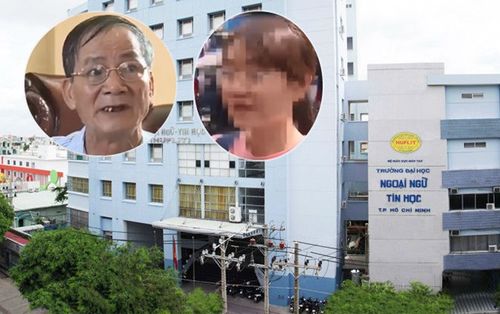 Bất ngờ miễn nhiệm Hiệu trưởng, hàng nghìn sinh viên ĐH Ngoại ngữ tin học TP.HCM 'dài cổ' ngóng chờ bằng tốt nghiệp