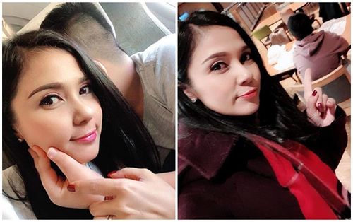 'Người đẹp Tây Đô' Việt Trinh hiếm hoi hé lộ về con trai duy nhất