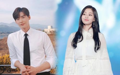 Sau Ji Hyo (TWICE), tài khoản xã hội của Lee Jong Suk bị hacker dòm ngó