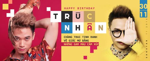 Trúc Nhân - Chuyện một chàng trai tinh ranh và vẽ giấc mơ bằng những gam màu thật lạ…