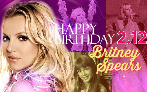 Biểu tượng Britney Spears: Chúng tôi sẽ mãi yêu sự lẫy lừng này… thật-mù-quáng