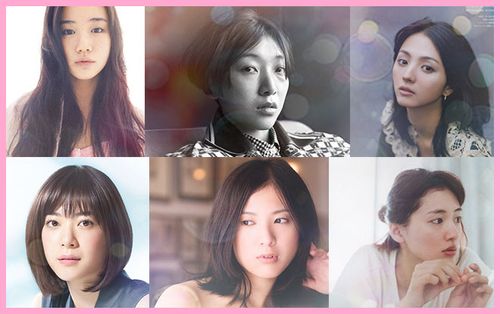 Điểm qua 10 nữ diễn viên 8x tài năng nhất Nhật Bản