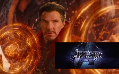 'Avengers 4: Endgame': Hóa ra Doctor Strange đã từng tiết lộ tựa phim ngay trong 'Infinity War'