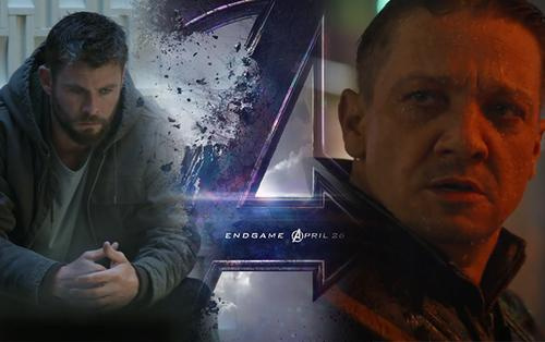 Mổ xẻ chi tiết từng giây của trailer nóng hổi 'Avengers 4: Endgame' để tìm những bí mật Marvel đã giấu