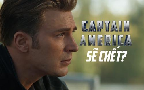 Một chi tiết nhỏ trong trailer 'Avengers: Endgame' gợi ý đến cái chết của Captain America?