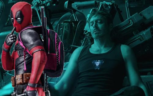 'Avengers: Endgame' vừa công bố tên, Deadpool đã chiếm tên miền website - Sẽ có thêm trailer tại Super Bowl?