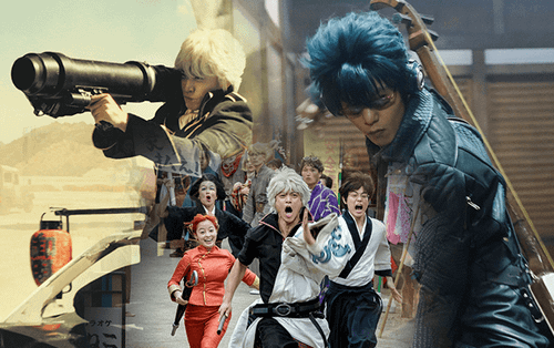 'Gintama 2': Tác phẩm live action ý nghĩa với người hâm hộ truyện tranh Nhật Bản