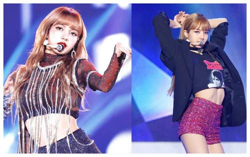 Lisa (BlackPink) liên tục khiến fan 'ná thở' vì body hoàn hảo bất chấp mọi lúc mọi nơi