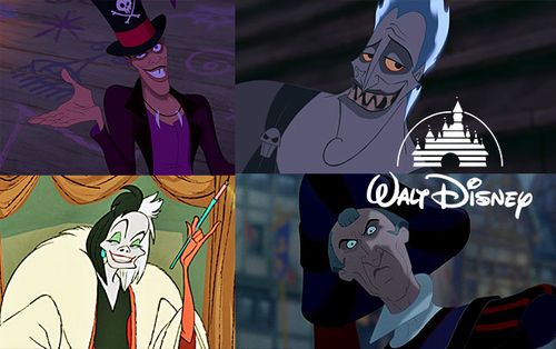 20 nhân vật phản diện được yêu thích nhất của Disney (phần 2)