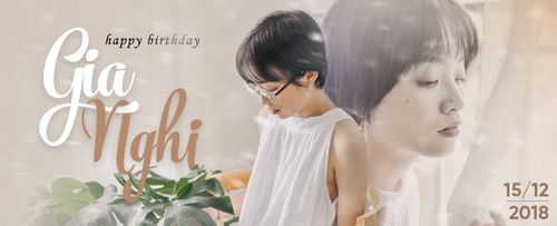 Chào 19, Gia Nghi! Đã đến lúc 'bẻ khóa'  bứt khỏi thế giới riêng, vẫy vùng trong bầu trời mới!