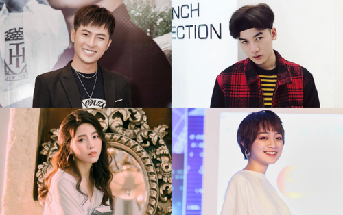 Ali Hoàng Dương, Ngọc Ánh, Gia Nghi, Gin Tuấn Kiệt và dàn sao Việt 'quyết thắng' cùng đội tuyển Việt Nam