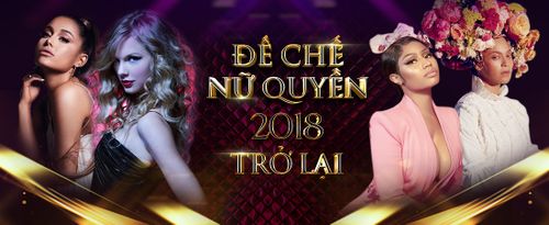 Đế chế nữ quyền năm qua: Có một sự quyền lực… thật mềm mại