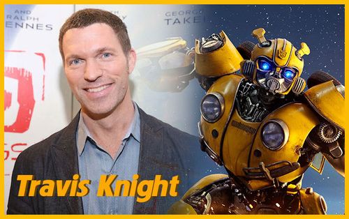 Đạo diễn 'Bumblebee' Travis Knight, người thay đổi thương hiệu Transformers là ai?