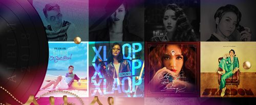 Ngồi xuống đây, nghe tôi kể câu chuyện về những chiếc album năm qua