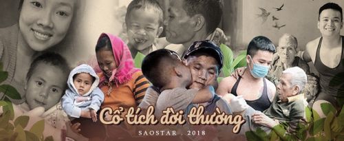 Cổ tích đời thường - những số phận đổi thay nhờ sự giúp đỡ từ cộng đồng mạng