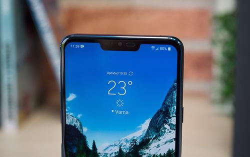 Công nghệ hoàn toàn mới này sẽ giúp LG G8 có màn hình 'chất' chưa từng có