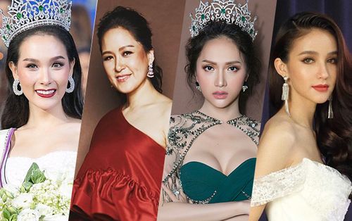 Chung kết The Tiffany: Hương Giang 'chơi lớn' mời cả Yoshi, cựu hoa hậu lẫn chủ tịch Miss International Queen