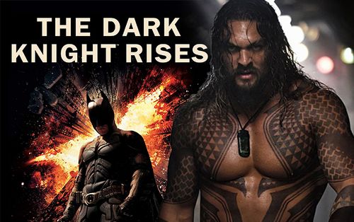Vượt 1 tỷ USD, 'Aquaman' lăm le vị trí phim siêu anh hùng DC có doanh thu cao nhất của 'The Dark Knight Rises'