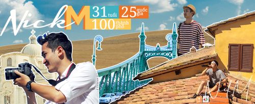 'Người trẻ hiện đại đi làm 18 tiếng/ngày, nhưng dành 100 triệu/năm cho các chuyến đi là chuyện bình thường!'