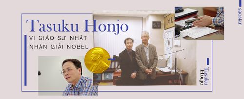 Chuyện về giáo sư Nhật nhận giải Nobel qua lời kể người học trò Việt Nam đầu tiên: ‘Chúng tôi gọi thầy là siêu nhân’