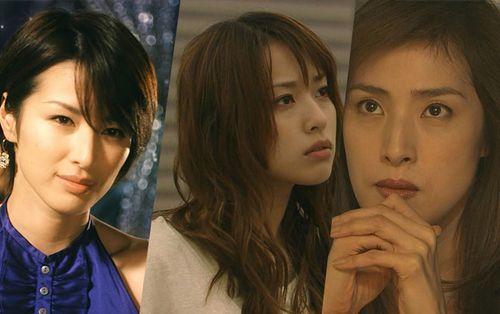 Những bóng hồng của Sở Cảnh sát Tokyo trong ‘BOSS’ 10 năm trước