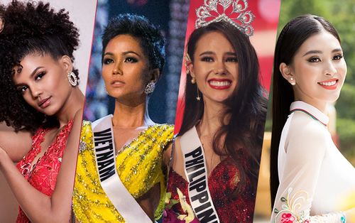 Top 20 Miss Grand Slam: H'Hen Niê tái đấu dàn đối thủ sừng sỏ, mỹ nhân 'sân si' với Minh Tú đi quá xa?