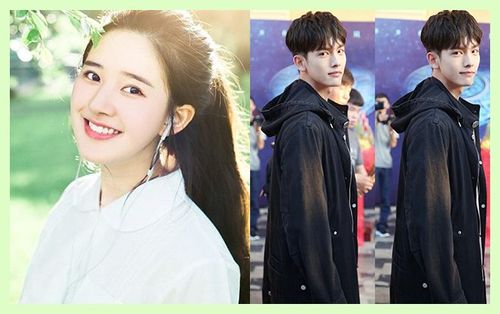 Triệu Lộ Tư, Vương Dĩ Luân đẹp đôi trong phim mới ‘Lắng nghe điều cảm động nhất' 2019