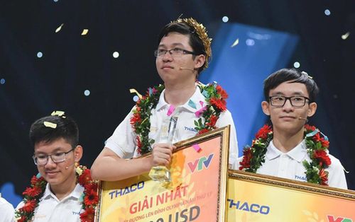 HOT: 'Cậu bé Google' Phan Đăng Nhật Minh đến ĐH Swinburne viết tiếp giấc mơ chinh phục đỉnh cao