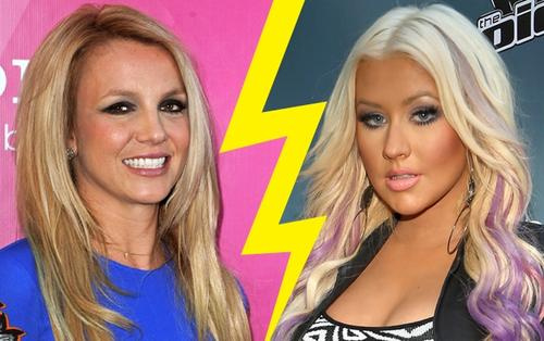 Las Vegas lại tưng bừng rồi đây: Christina Aguilera nhập hội, quây quần bên chị em Britney Spears, Lady Gaga