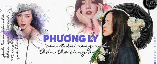 Phương Ly: 'Con điên' rong ruổi, thẩn thơ cùng thế giới âm nhạc riêng