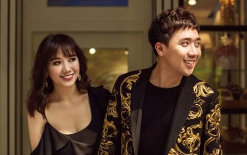Hari Won chúc mừng sinh nhật Trấn Thành: ‘Nắm tay anh rồi càng cảm thấy không có anh sẽ là một thiệt thòi quá lớn’