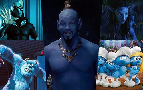 Nhìn Thần Đèn 'xanh lè' của Will Smith mà liên tưởng ngay tới các nhân vật sau đây