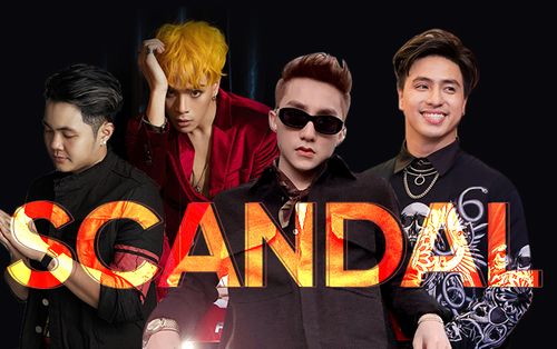 Mới 2 tháng đầu 2019, ngoảnh đi ngoảnh lại Vpop đã chứng kiến loạt lùm xùm 'tốn giấy mực' như thế này!