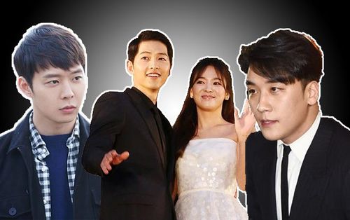 Hết YG Ent đến cặp vợ chồng Song Joong Ki - Song Hye Kyo 'lên thớt', Kbiz tuần qua gói gọn bằng một từ… 'PHỐT'